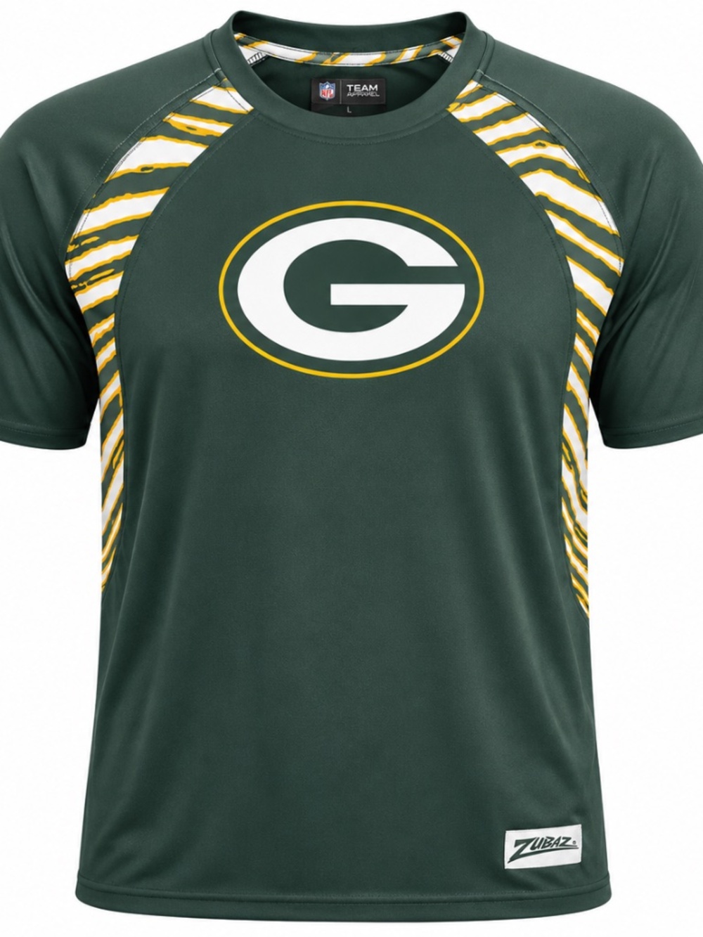 Green Bay Packers NFL Team Apparel Men's Large